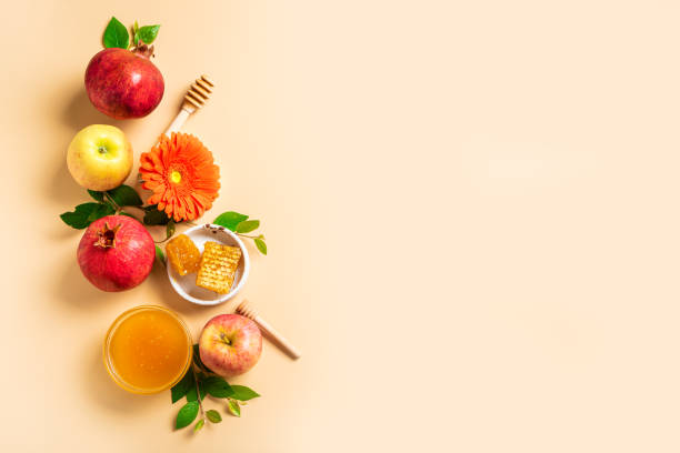 istock Happy Rosh Hashanah, Shana Tova 2161977962
