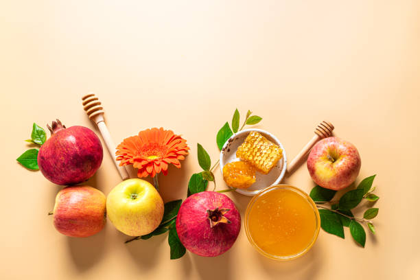istock Happy Rosh Hashanah, Shana Tova 2161977966