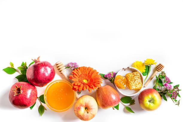 istock Happy Rosh Hashanah, Shana Tova 2161978064