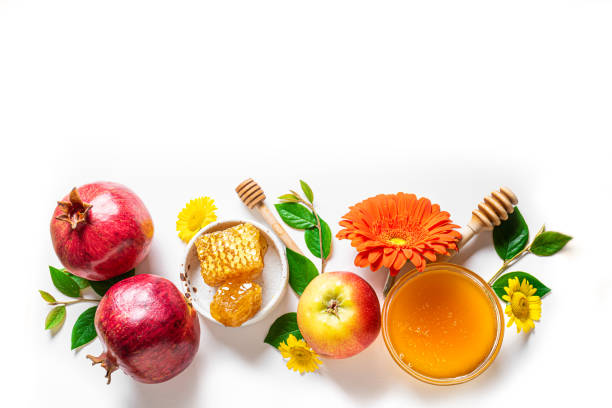 istock Rosh Hashanah holiday concept 2161978065