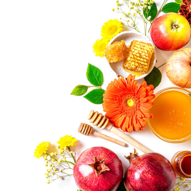 istock Happy Rosh Hashanah, Shana Tova 2161978070