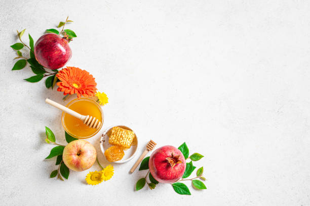 istock Rosh Hashanah holiday concept 2161978075