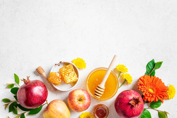 istock Rosh Hashanah holiday concept 2161978155