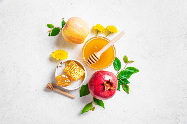 istock Rosh Hashanah holiday concept 2161978158