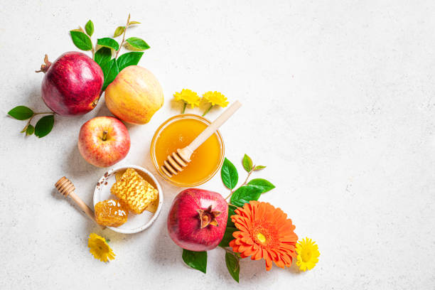 istock Rosh Hashanah holiday concept 2161978159