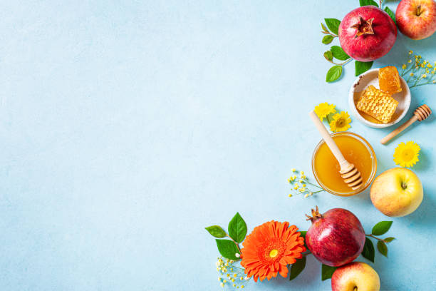 istock Happy Rosh Hashanah, Shana Tova 2161978761