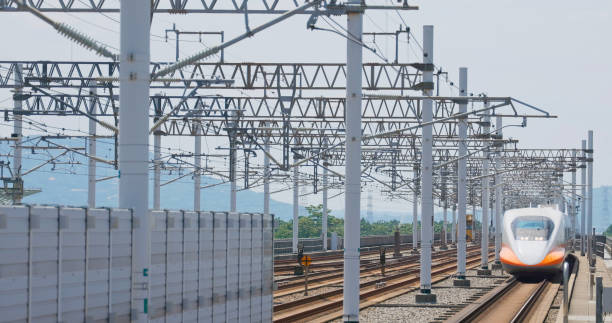 taiwan high speed rail arrive tainan station