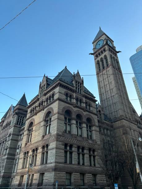 istock Toronto Old City Hall 2161990004