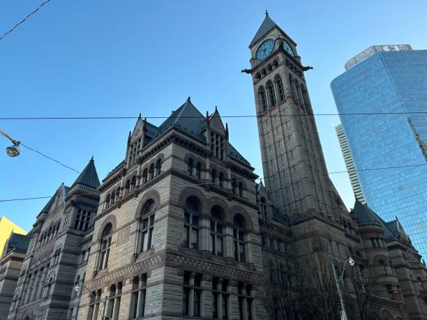 istock Toronto Old City Hall 2161990006