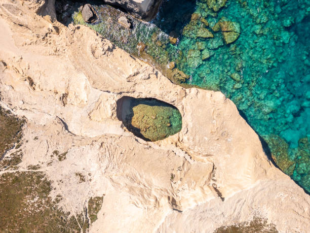 istock Grotte de Saint Antoine in Corsica 2161992103