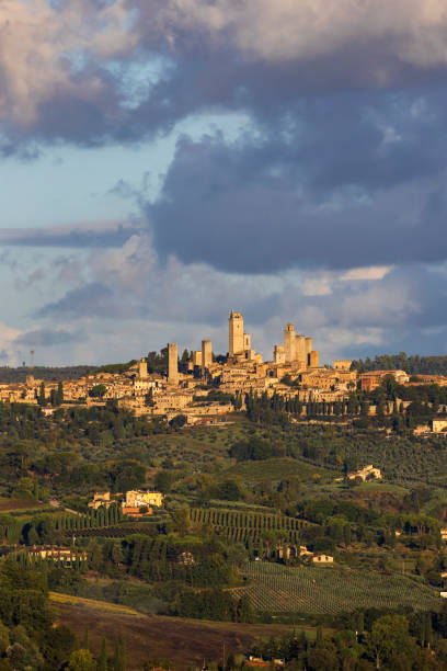 istock San Gimignano, UNESCO site, Tuscany, Italy 2161992353