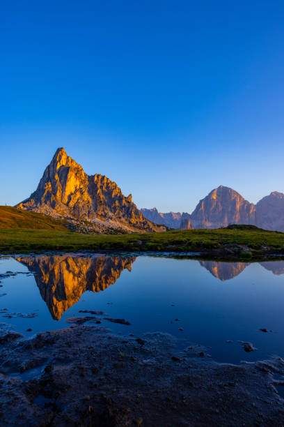 istock Giau Pass (Passo Giau), Dolomites Alps, South Tyrol, Italy 2161993648