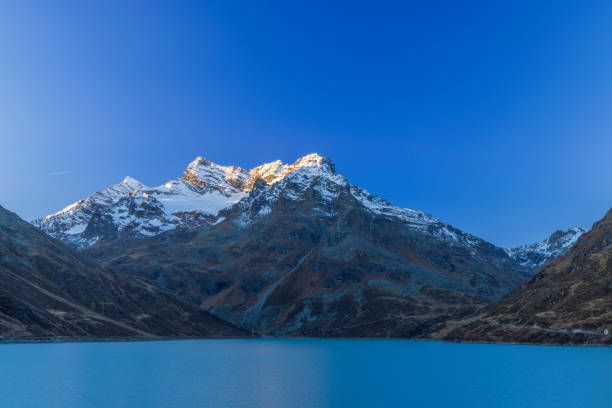 istock Typical landscape near Silvrettasee, Vorarlberg, Austria 2161994203
