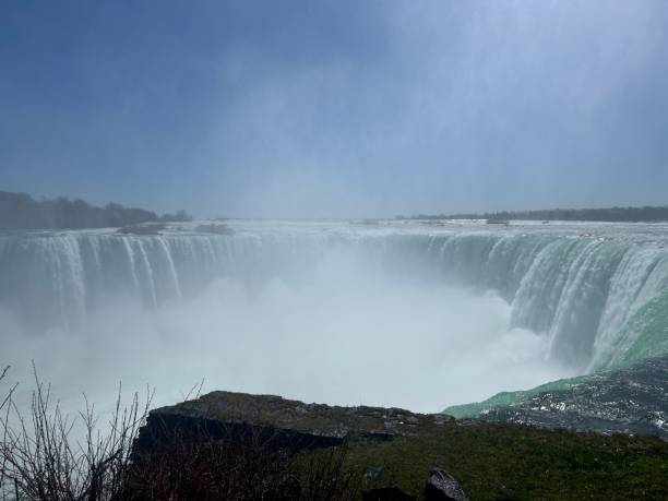 istock Top of Niagara Falls 2162000066