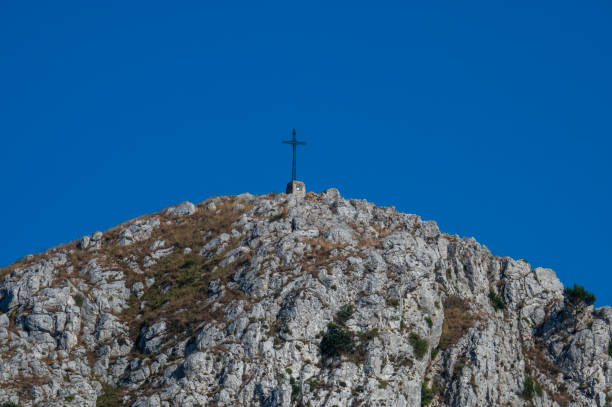Isola di Capri, Campania, Italia: Croce di Anacapri