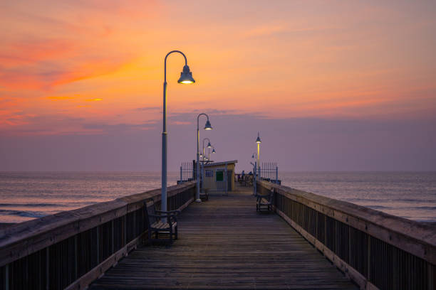 istock Sunrise views in Virginia Beach 2162006534