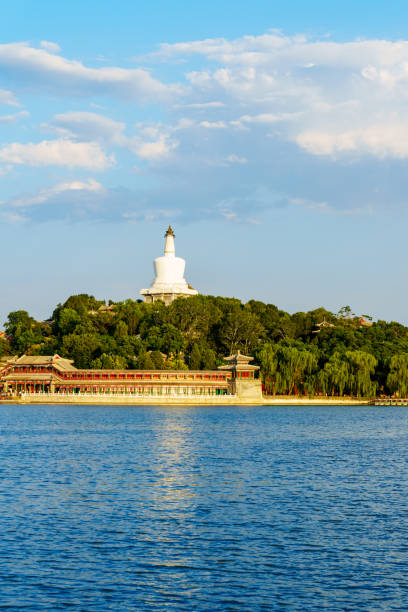 White Pagoda in Beihai Park