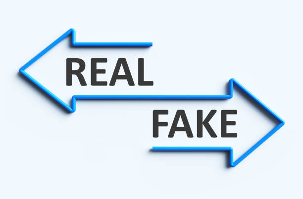 istock Fake or Real Concepts 2162017225