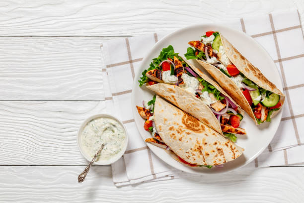 istock grilled chicken street tacos on a white plate 2162020856