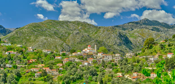 istock Mountains areas in Krete, Geece 2162023297