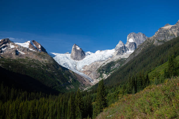 istock Glaciers and Spires in Bugaboo Park in British Columbia 2162024597