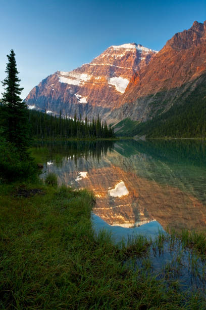 istock Sunrise on Mount Edith Cavell in Jasper National Park 2162024730