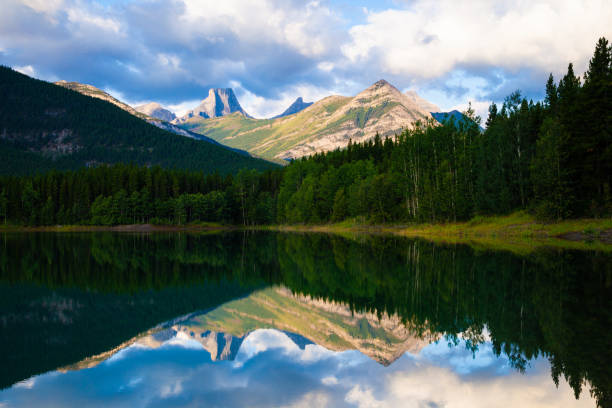 istock Wedge Pond in Kananaskis Country, Alberta, Canada 2162024862