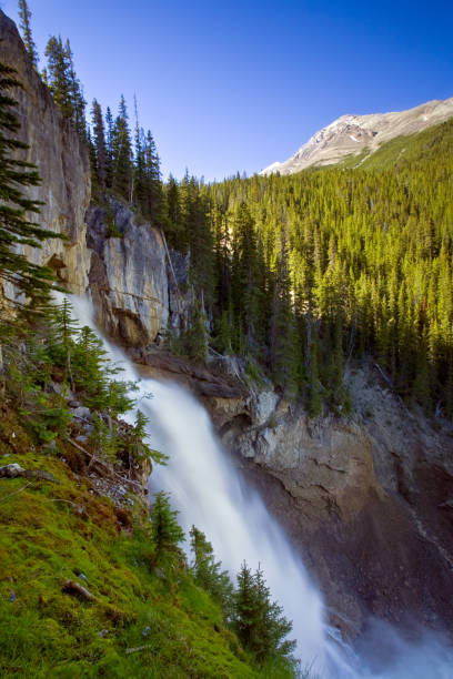istock Pather Falls in Banff National Park 2162026167