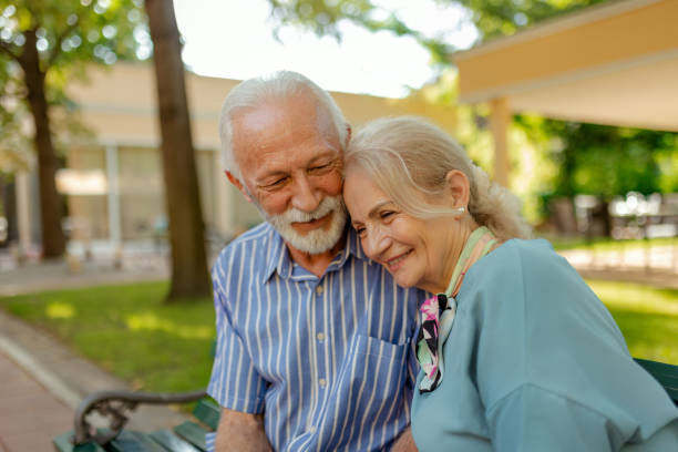 istock Loving the dating experience in the later years 2162029158