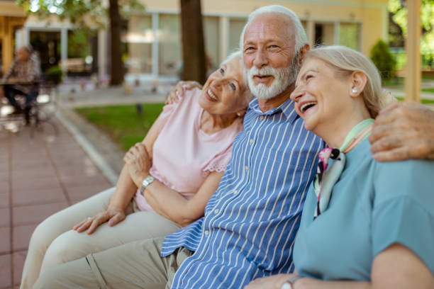 istock The more we have fun, the more we feel young 2162029213