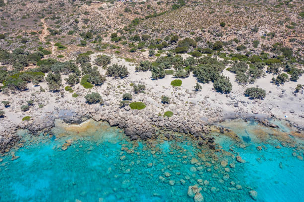 istock Kedrodasos beach Chania 2162040628