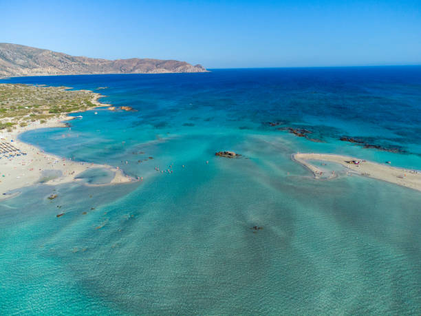 istock Elafonisi beach Chania 2162040710