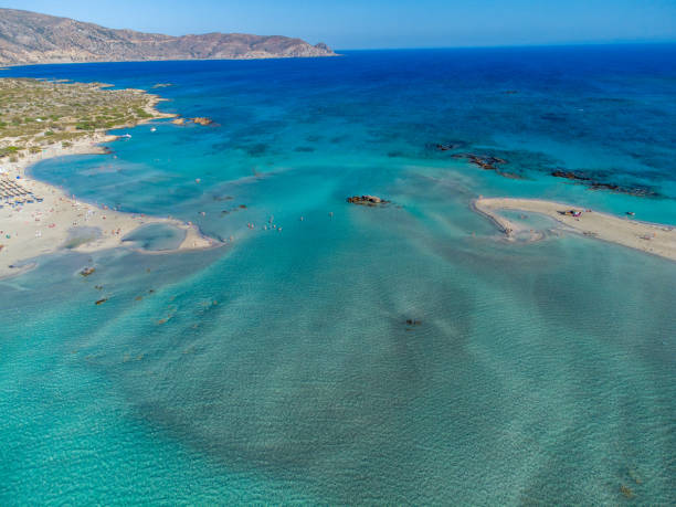 istock Elafonisi beach Chania 2162040712