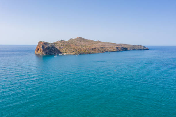 Agioi Theodoroi is a small island north of the village Agia Marina in Chania Crete, on the island there is Church for Agioi Theodoroi as well.