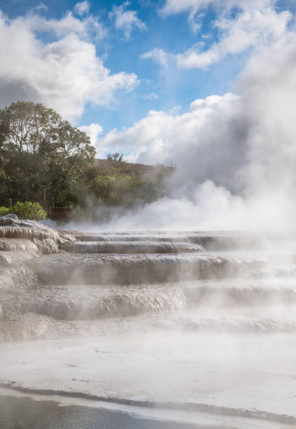 istock Wairakei Terraces Geothermal Pools 2162041282