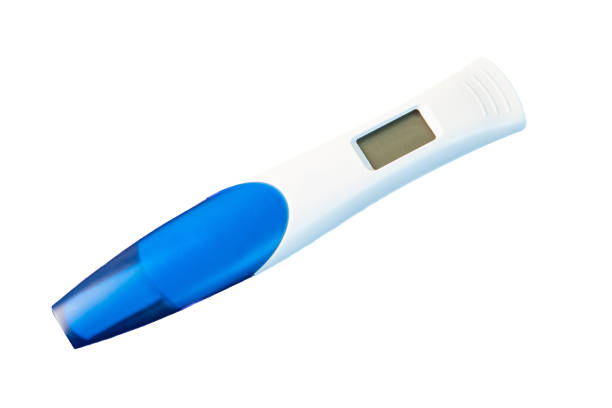 Positive pregnancy test