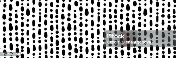 Small Dash Pattern Seamless Minimal Dash Pattern Small Elements Stock ...