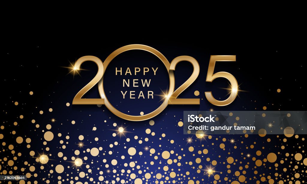 2025 Happy New Year Background Design. Greeting Card, Banner, Poster. Vector Illustration. - Jogdíjmentes Szilveszter témájú vektoros stock alkotások 2025 Happy New Year Background Design. Greeting Card, Banner, Poster. Vector Illustration. - Jogdíjmentes Szilveszter témájú vektoros stock alkotások
