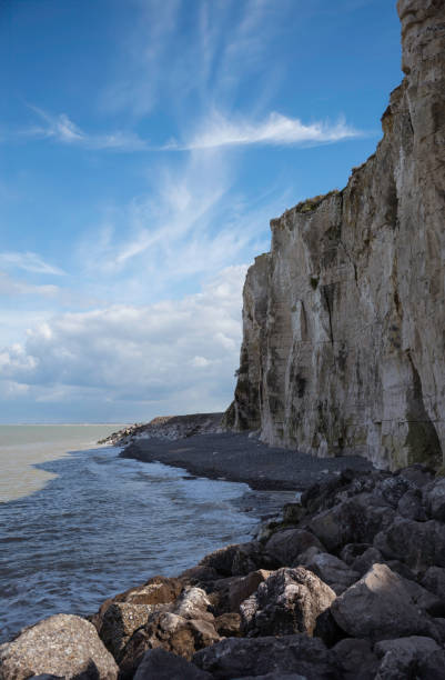 istock the chalk cliffs of etretat 2162047772