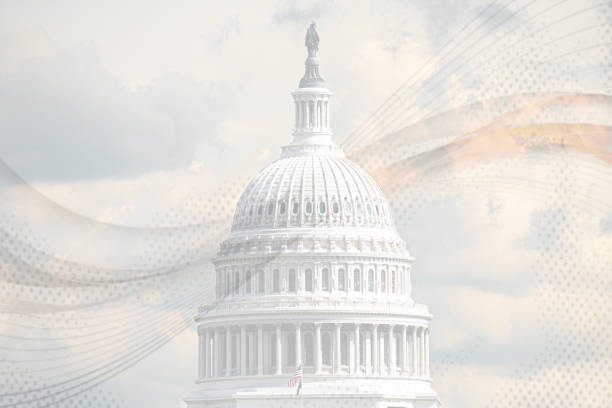 istock Democratic National Convention 2024 President 2162050812