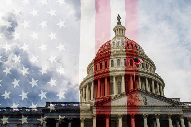 istock Democratic National Convention 2024 President 2162050995