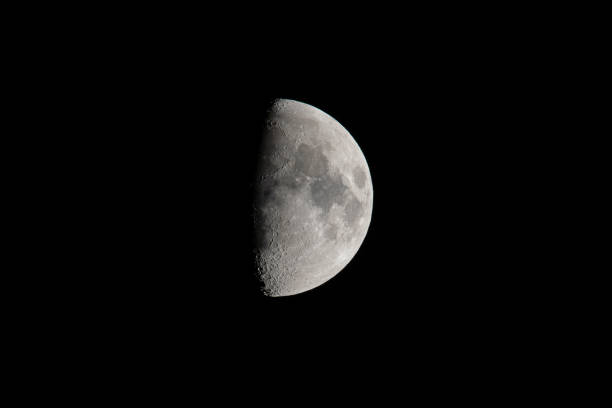 istock Waxing Gibbous Moon 2162051644