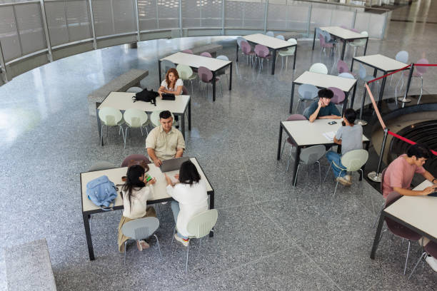 istock Students at the university of Bangkok 2162058560