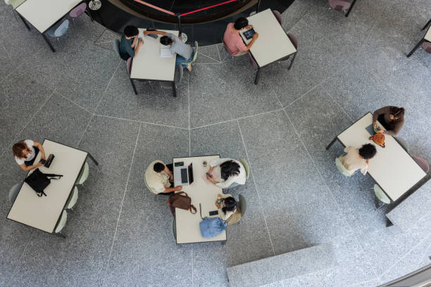istock Students at the university of Bangkok 2162059315