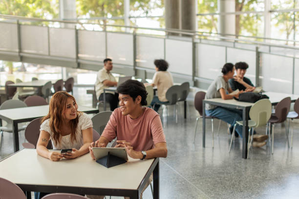 istock Students at the Bangkok university 2162059637