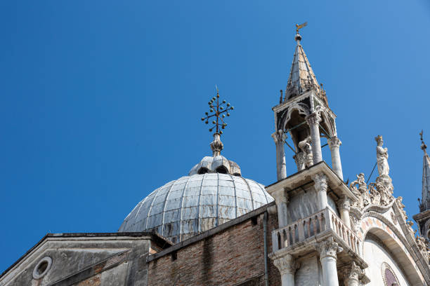 Details from San Marco basilica, Venice