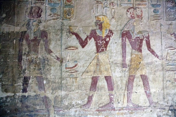 istock Temple of Amada, Nubia, Egypt 2162068375