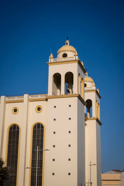 Metropolitan Cathedral of the Holy Savior, Catedral Metropolitana de San Salvador, San Salvador, El Salvador