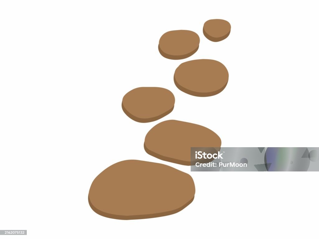 Stone Path Texture Loop Stone Path Texture Background Illustration Rock Path Texture Background ...