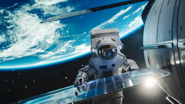 3D graphics resources for earth - https://nasa3d.arc.nasa.gov/detail/ear0xuu2. The final backdrop was produced in Blender - open source 3D graphics software.